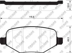 ��������� ������� �������� /������ /�������� 4�� /Tiguar ��� FORD Explorer 3 5; TG1220; (PN0698) 68192436AA 68192439AA Tiguar TG1220 ����