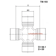 ���������� ���������� ���� TOYO TOYO TM193 ����