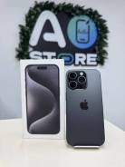Apple iPhone 15 Pro Max. �����, 1 ��, ������, 3G, 4G LTE, 5G, ����������, NFC, Dual-SIM, eSIM, ������������ ������� ����