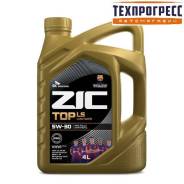 ZIC Top. 5W-30, �������������, 4��. ����