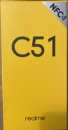 Realme C51. �/�, 128 ��, ������, 4G LTE, Dual-SIM, NFC ����