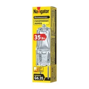 ����� Navigator 94213 JCD 35W clear G6,35 230V 2000h ������� ����
