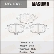 ������� �������� Masuma MS-1939 04466-02400 ����