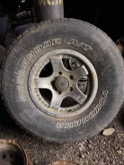 4Go. x16", 5x139.7 ����