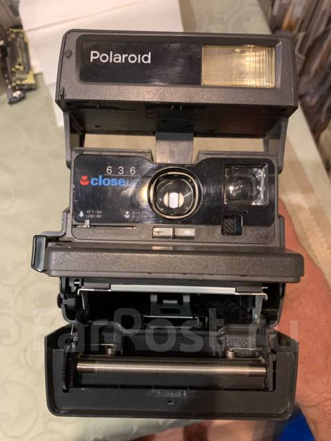 Polaroid 600. ���: 14� � ����� ����