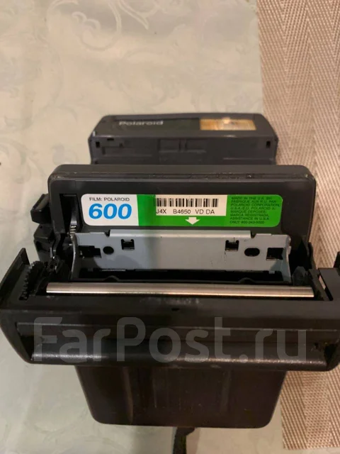 Polaroid 600. ���: 14� � ����� ����