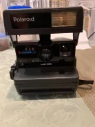 Polaroid 600. ���: 14� � ����� ����
