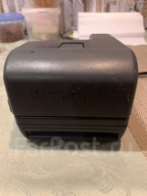 Polaroid 600. ���: 14� � ����� ����
