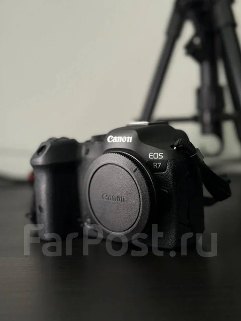 Canon EOS R7. 20 � ����� ��, ���: ��� ���� ����