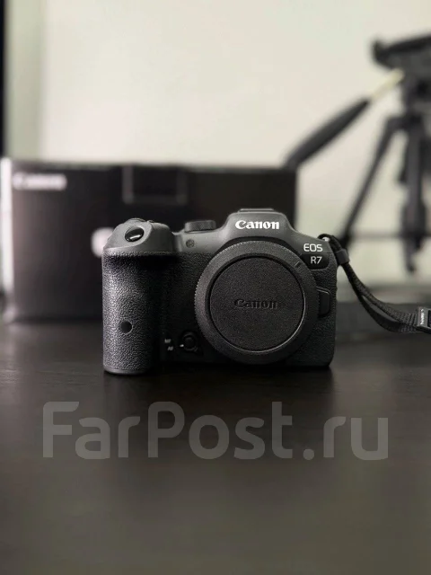 Canon EOS R7. 20 � ����� ��, ���: ��� ���� ����