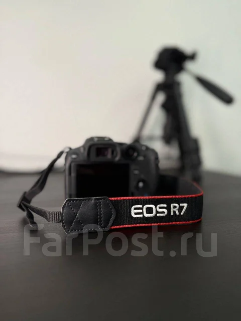 Canon EOS R7. 20 � ����� ��, ���: ��� ���� ����