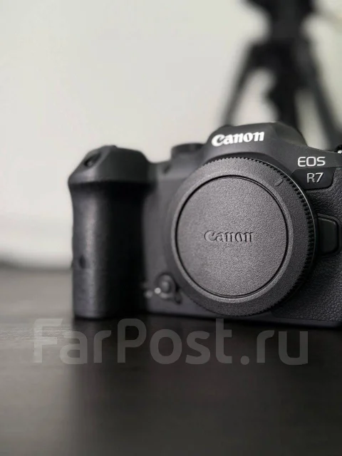 Canon EOS R7. 20 � ����� ��, ���: ��� ���� ����