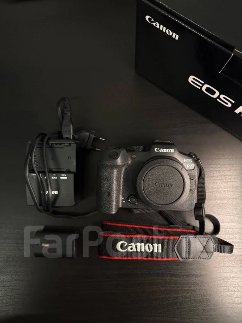 Canon EOS R7. 20 � ����� ��, ���: ��� ���� ����