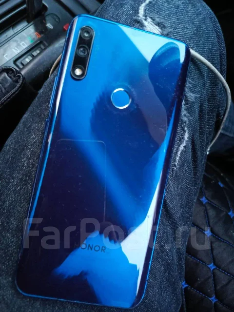 Honor 9X. �/�, 128 ��, �����, 4G LTE ����