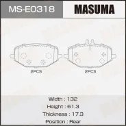������� �������� Masuma MS-E0318 A0004202106 ����