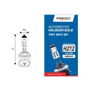 ����� ��������� ����� Avantech H27/2 12V 27W (881 Series) (Avantech) |3| AB0040 AB0040 ����