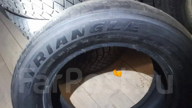 Triangle AdvanteX TC101. ������, 2022 ���, �/�, ����� 20 %. �������� ������ ����
