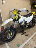 Husqvarna FE 350. 350����. ��., ��������, ��� ���, ������ �� �� ����