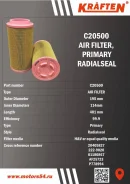 ������ ��������� C20500 ������� HIGH Quality Kraften C 20 500 C20500 ����
