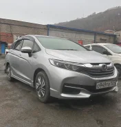 Honda Shuttle. �������, 4wd, 1.5 (110��.�.), ������, 227 000����. �� ����