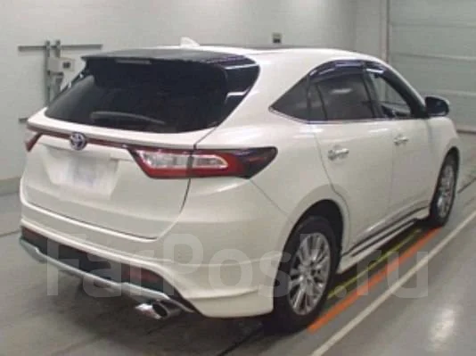 Toyota Harrier. ��������, ��������, 2.0 (151��.�.), ������, 48 000����. ��, �/�. ��� ����� �� ������������ ����