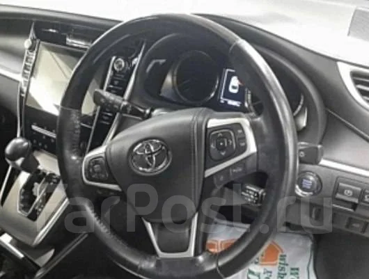 Toyota Harrier. ��������, ��������, 2.0 (151��.�.), ������, 48 000����. ��, �/�. ��� ����� �� ������������ ����