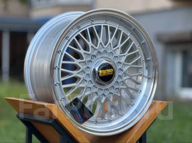 BBS Super RS. 6.5x15", 5x114.3, ET35, �� 73,1���. ����