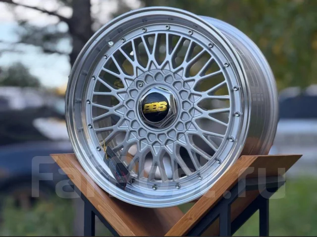 BBS Super RS. 6.5x15", 5x114.3, ET35, �� 73,1���. ����