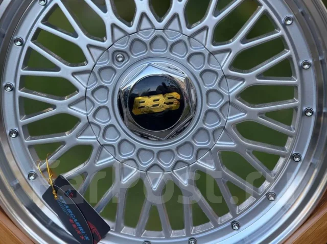 BBS Super RS. 6.5x15", 5x114.3, ET35, �� 73,1���. ����