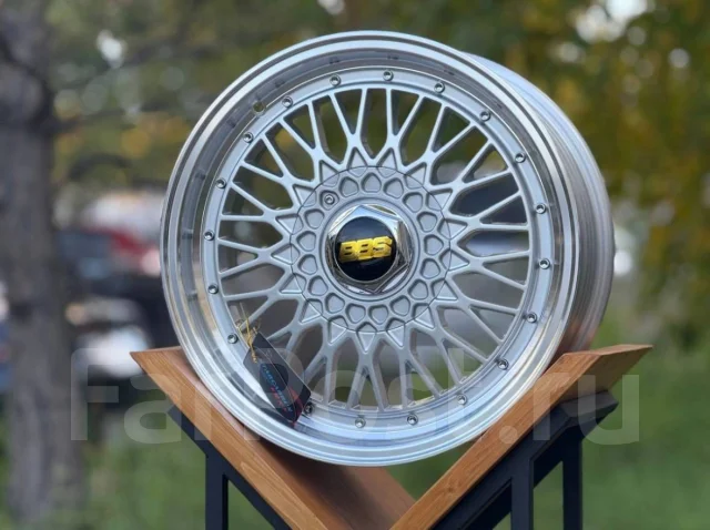 BBS Super RS. 6.5x15", 5x114.3, ET35, �� 73,1���. ����