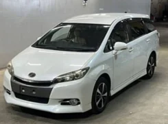 Toyota Wish. ��������, ��������, 1.8 (143��.�.), ������, 133 000����. ��, �/�. ��� ����� �� ������������ ����