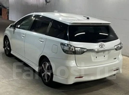 Toyota Wish. ��������, ��������, 1.8 (143��.�.), ������, 133 000����. ��, �/�. ��� ����� �� ������������ ����