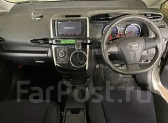 Toyota Wish. ��������, ��������, 1.8 (143��.�.), ������, 133 000����. ��, �/�. ��� ����� �� ������������ ����