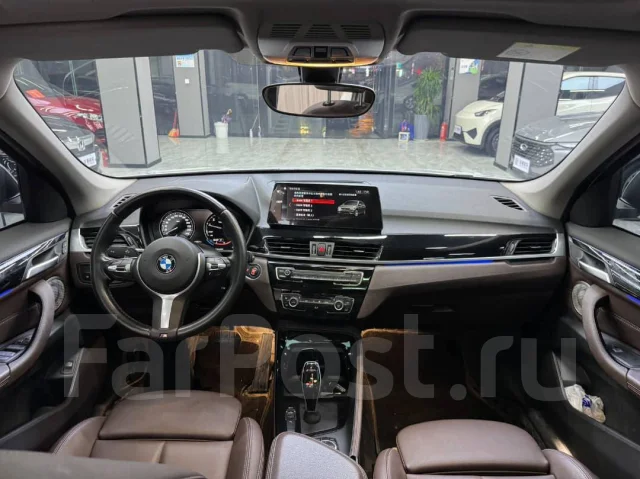 BMW X1. �������, ��������, 1.5 (140��.�.), ������, 52 000����. ��, �/�. ��� ����� �� ������������ ����