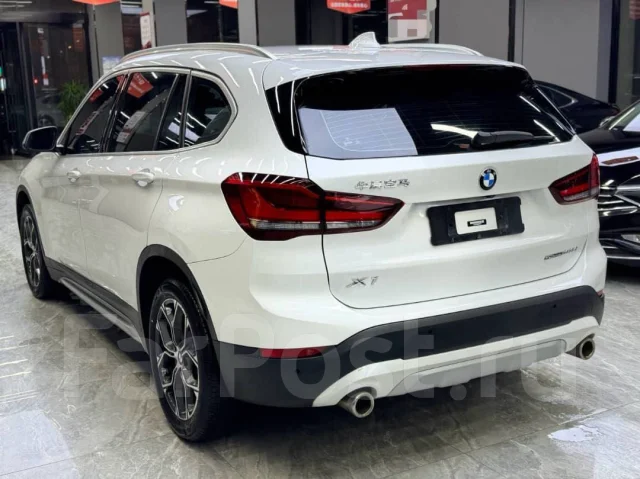 BMW X1. �������, ��������, 1.5 (140��.�.), ������, 52 000����. ��, �/�. ��� ����� �� ������������ ����