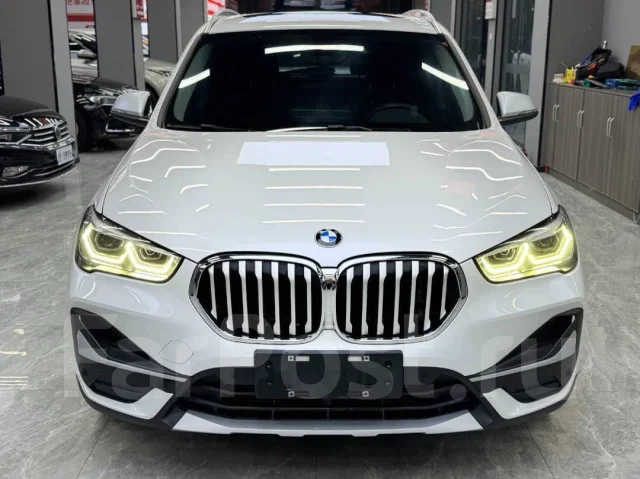 BMW X1. �������, ��������, 1.5 (140��.�.), ������, 52 000����. ��, �/�. ��� ����� �� ������������ ����