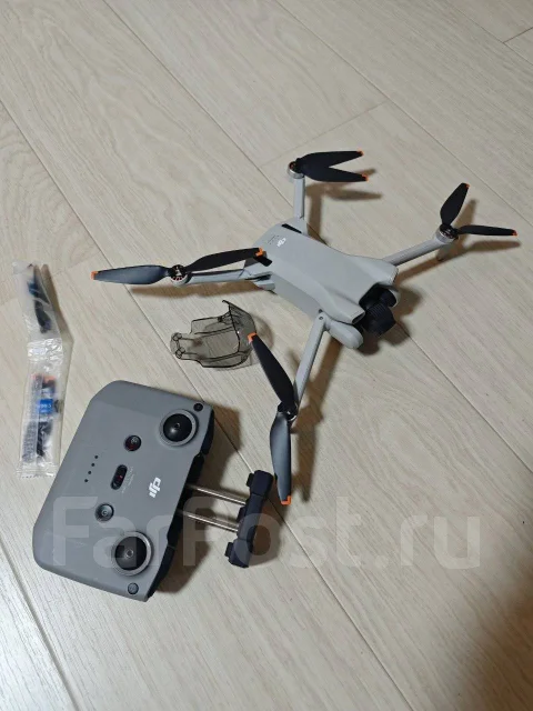 DJI Mini 3. � ������� ����