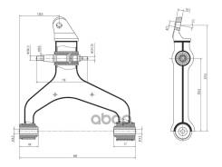����� �����. ����. ������ L Ssangyong Actyon/Kyron 2005-2013 SK ���. SKCA2661 SKCA2661 ����