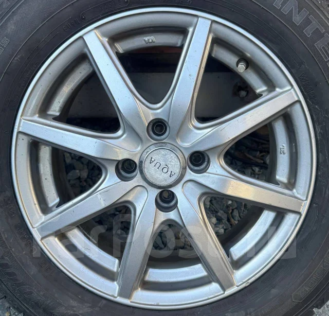 Aqua. 6.0x15", 4x100, ET42, �� 73,1���. ����