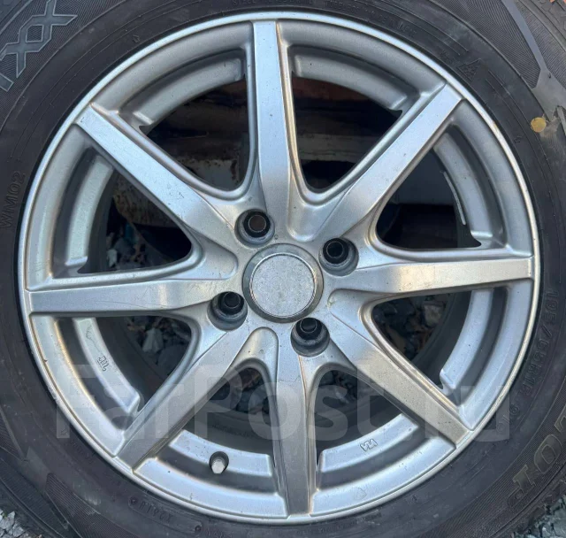 Aqua. 6.0x15", 4x100, ET42, �� 73,1���. ����