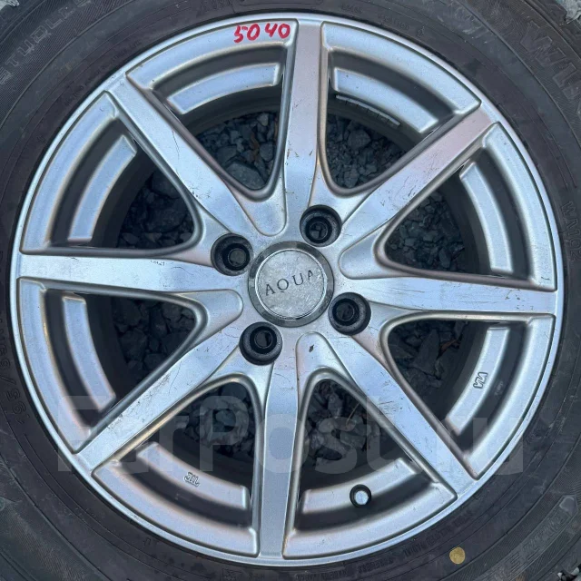 Aqua. 6.0x15", 4x100, ET42, �� 73,1���. ����