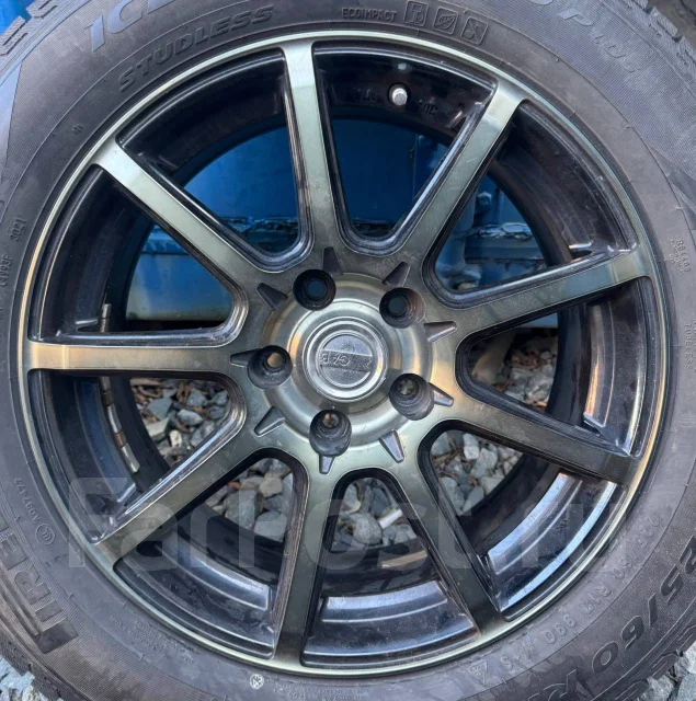 GAB. 7.0x17", 5x114.3, ET38, �� 73,1���. ����
