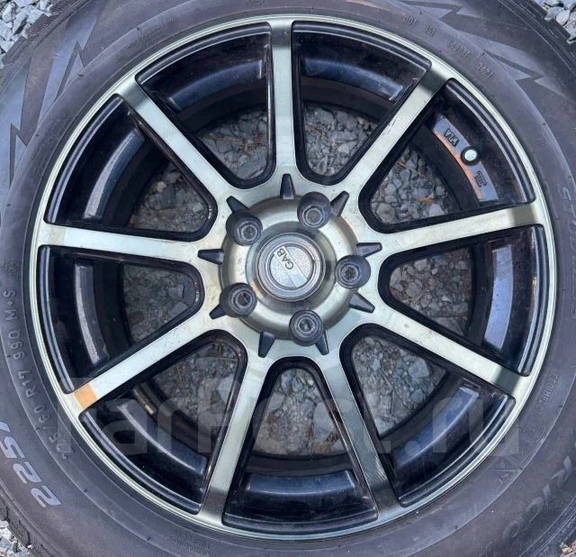 GAB. 7.0x17", 5x114.3, ET38, �� 73,1���. ����