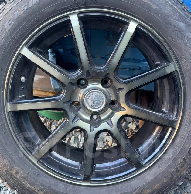 GAB. 7.0x17", 5x114.3, ET38, �� 73,1���. ����