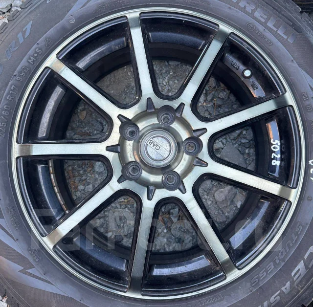GAB. 7.0x17", 5x114.3, ET38, �� 73,1���. ����