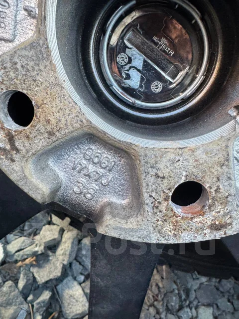 GAB. 7.0x17", 5x114.3, ET38, �� 73,1���. ����