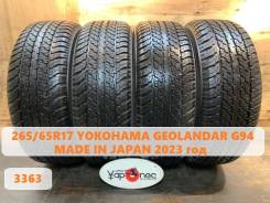 Yokohama Geolandar G94