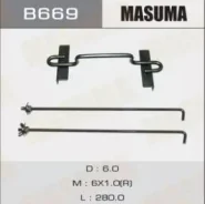 ��������� ��� ��� Masuma ������� 60-100�/� B669 ����