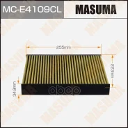�������� ������ WV Polo Sedan 1.6i 10- Masuma Masuma ���. MCE4109CL MCE4109CL ����