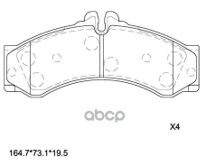 ������� ����. �����. Mercedes-BENZ Sprinter 1995-2006, VW LT 1996-2006 ���� KG417/033. CN.02.02301 SK ���. SKBP1070 SKBP1070 ����